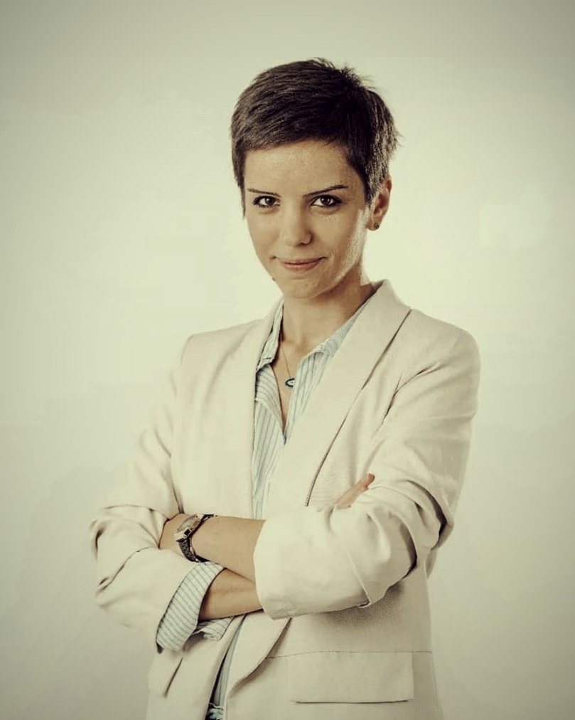 Portret Aleksandre Ivanić